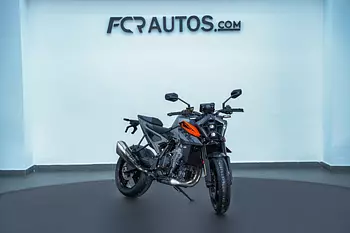 motores y pasolas - KTM 990 DUKE 2024