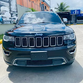 jeepetas y camionetas - jeep grand cherokee limited 4x4 2017 