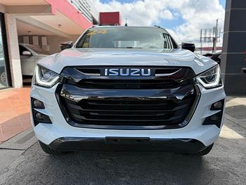 jeepetas y camionetas -  Isuzu D-MAX 2024