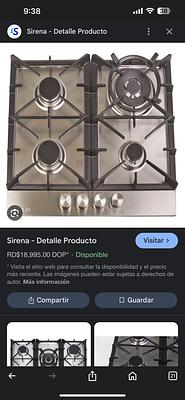 Listing thumbnail