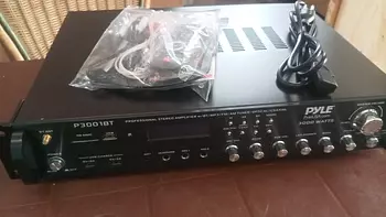 camaras y audio - Amplificador de sonido de 3000w
Wasap 8292074307