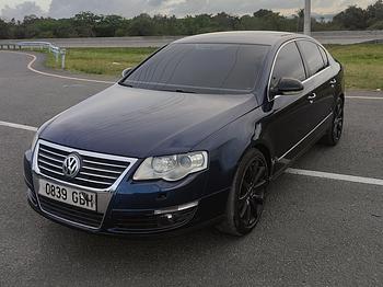 carros - Volkswagen Passat FSI 2008