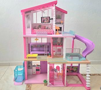 juguetes - Casa barbie
