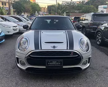 carros - Mini Cooper Clubman S 2019