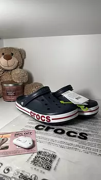 zapatos unisex - Crocs Bayaband Clog
