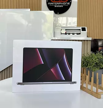 computadoras y laptops - MacBook Pro 14” M2 Pro 16GB RAM 1TB SSD Space Gray Nueva Sellada 