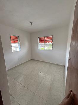 apartamentos - alquilo apartamento Santo Domingo Este