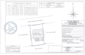 solares y terrenos - Vendo terreno en Los Restauradores 