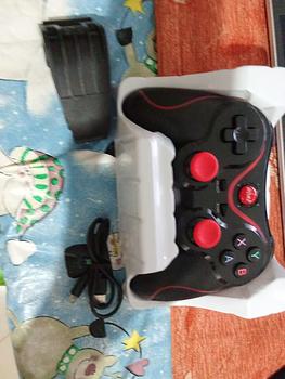 consolas y videojuegos - Control Bluetooth Inalambrico X3 Celular