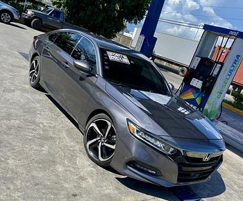 carros - Honda accord 2018 21,000us negociable 