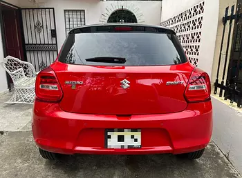 carros - Vendo Suzuki Swift 2024
