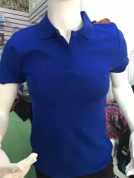 ropa para mujer - Polo Shirts 100% algodón. Mujer. AL POR MAYOR Y AL DETALLE