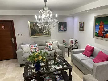 apartamentos - Apartamento remodelado en venta en Bella Vista