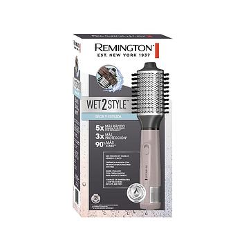 salud y belleza - cepillo secador remington original 
