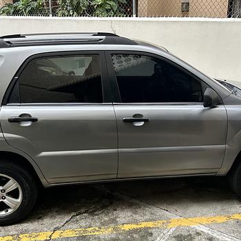 jeepetas y camionetas - Kia Sportage 2010 Negociable