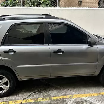 jeepetas y camionetas - Kia Sportage 2010 Negociable