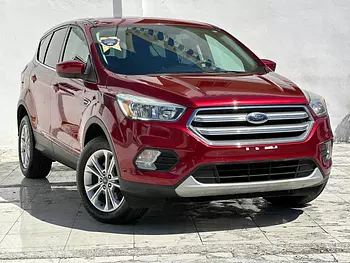 jeepetas y camionetas - FORD ESCAPE SE 2017CLEAN CARFAX