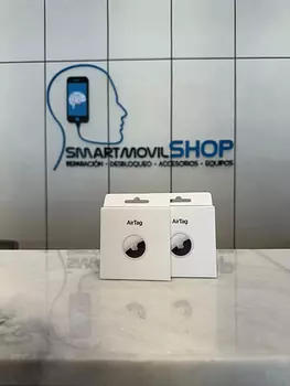 otros electronicos - Localizador Airtag 1 unidad original 