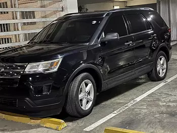 jeepetas y camionetas - Ford explorer 2018 como nueva 