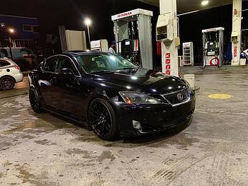 carros - Lexus IS 350 2008