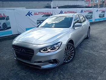 carros - HYUNDAI GRANDEUR 2018 GRIS