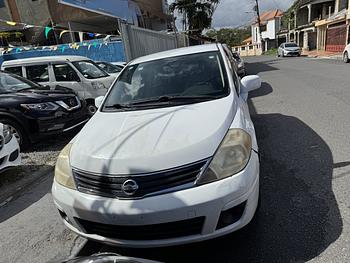 carros - NISSAN TILDA VERSA AMERICANO 2012
FINANCIAMIENTO DISPONIBLE TODOS SUS SELLOS
