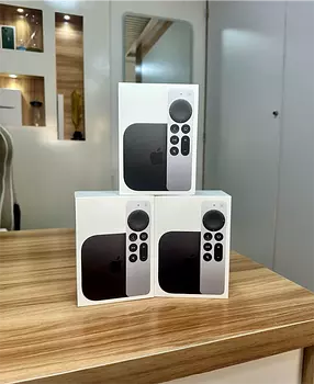 tv - Apple TV 128GB 3ra Generación WiFi+Ethernet Nuevos Sellados 