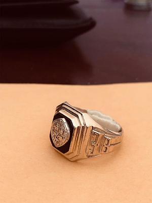 Anillo uasd brador sale