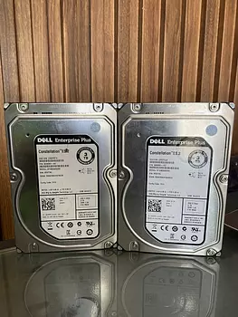 celulares y tabletas - Disco Duro SAS 3TB para servidores 