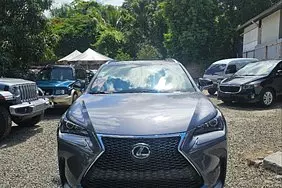 jeepetas y camionetas - lexus nx 200t 2016
