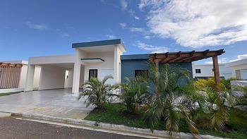 casas - vendo villas o casa en puerto Plata proyecto cerrado 