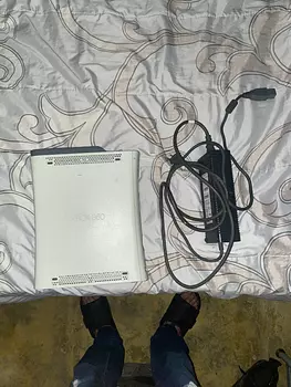 consolas y videojuegos - vendo Xbox 360 funciona perfectamente 