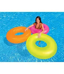 hobby y coleccion - flotador circular 