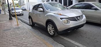 jeepetas y camionetas - Aprovecha esta oportunidad de montarte en esta hermosa y económica Nissan Juke