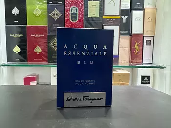 joyas, relojes y accesorios - Perfume Acqua Essenziale Salvatore Ferragamo 100ml ,100% Originales $ 6,500 NEG