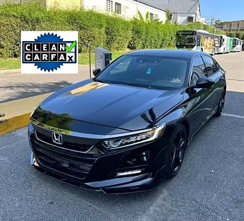 carros - 2018 Honda Accord Sport 