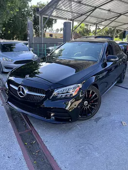 carros - Vendo Mercedes Benz C-300 AMG Package 2021 