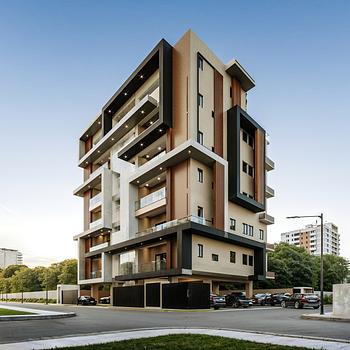 apartamentos - NUEVO PROYECTO DE APARTAMENTO EN VENTA.
