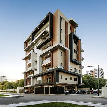 apartamentos - NUEVO PROYECTO DE APARTAMENTO EN VENTA.