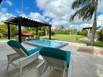 otros inmuebles - Villa de 2 Habitaciones en Green Village, Cap Cana
