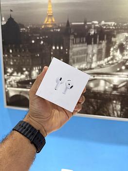 accesorios para electronica - Airpods Series 4 Nuevos Sellados, RD$ 10,500 NEG 