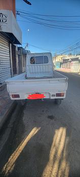 otros vehiculos - Daihatsu hijet. En la Romana