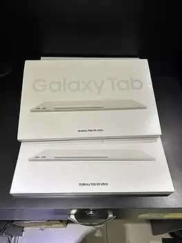 celulares y tabletas - SAMSUNG GALAXY TAB S9 ULTRA 14.6" 256GB  LÁPIZ INCLUIDOS SELLADA  OFERTA