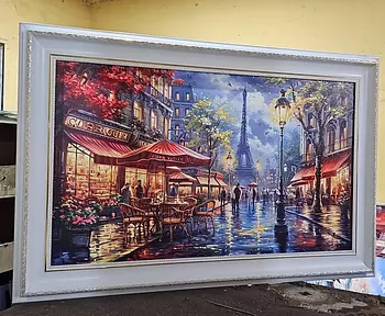 decoración y accesorios - Cuadro 🖼 decorativo moderno 