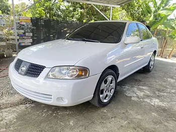 carros - NISSAN SENTRA 2006