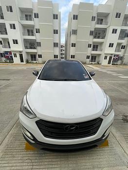 jeepetas y camionetas - Hyundai Santa Fe 2013