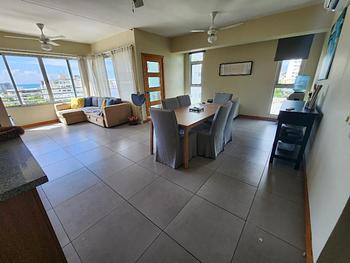 apartamentos - Apto amueblado en Gazcue