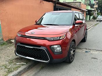 jeepetas y camionetas - kia soul 2021 LX 