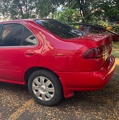 Corotos | Nissan Sentra 2000
