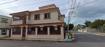 casas - Se Alquila Casa GRANDE en Residencial Naime